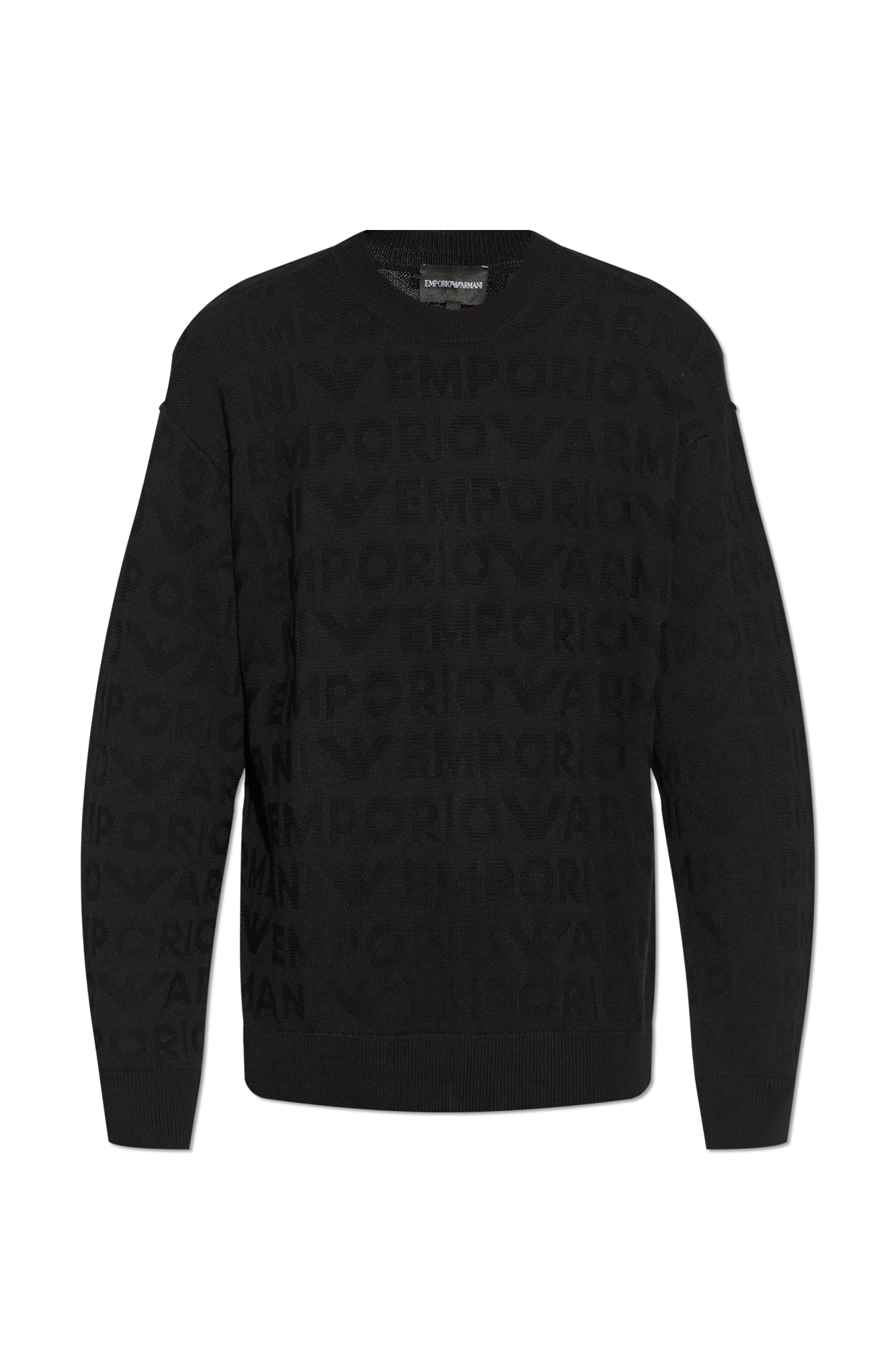 Sweater Emporio store Armani